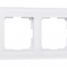 Рамка на 4 поста Werkel Favorit (белый матовый) W0041105