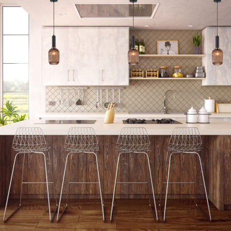 Подвесной светильник Eurosvet Bravo 50181/1 янтарь a045115 