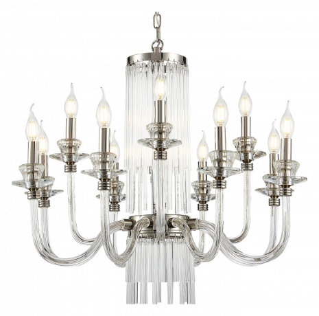 Подвесная люстра SIMPLE STORY 1038 1038-12PL 