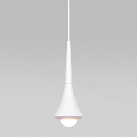 Подвесной светодиодный светильник Elektrostandard Hill 50211 Led белый (a060353) 