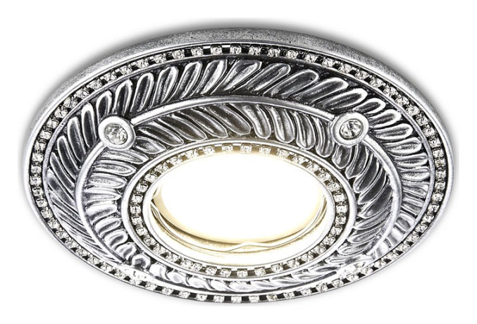 Встраиваемый светильник Ambrella Light Dising D4468 D4468 SL 