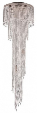 Потолочная люстра Arti Lampadari Santa Gold Santa E 1.8.80.602 N 