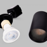 Однофазный светильник для трека Ambrella light Track System GL5123 BK 