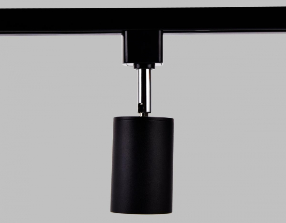 Однофазный светильник для трека Ambrella light Track System GL5123 BK 