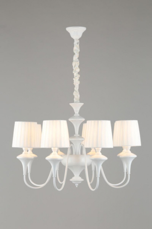 Люстра подвесная с лампочками Omnilux OML-72503-08+Lamps 