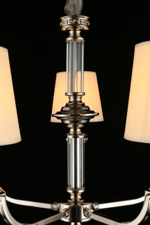 Люстра подвесная с лампочками APLOYT APL.716.03.05+Lamps 