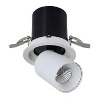 Спот Crystal Lux CLT 042C110 WH