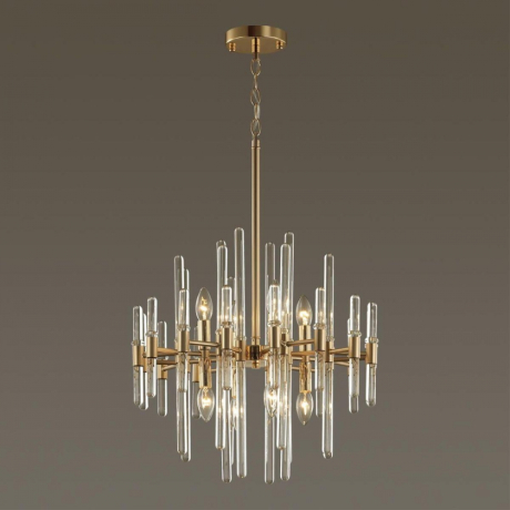 Подвесная люстра Odeon Light Stika 4988/8