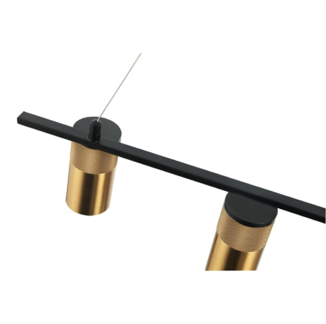 Подвесной светильник Favourite Topper с поддержкой Маруся 2827-4P-М 