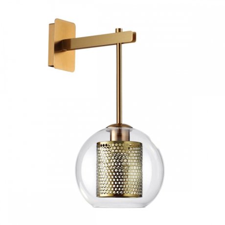 Бра Odeon Light Clocky 4939/1W 