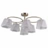 Люстра на штанге Omnilux Rapallo OML-65017-06 