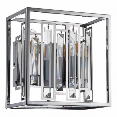 Бра Indigo Valzer 12001/2W Chrome 