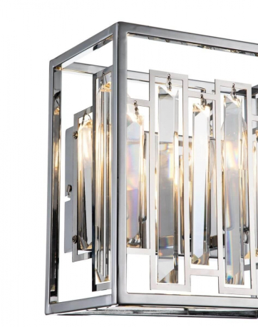 Бра Indigo Valzer 12001/2W Chrome 