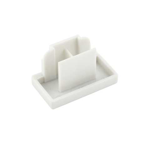 Заглушка для однофазного шинопровода Denkirs TR1107-WH 