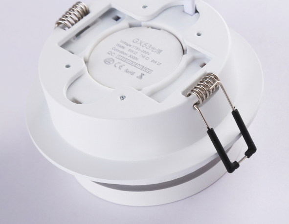 Встраиваемый светильник Ambrella light Techno Spot Acrylic tech TN5218 