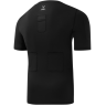 Нарушена упаковка! <790710> Футболка компрессионная судейская PerFormDRY Referee Baselayer Tee SS, черный JÖGEL ЦБ-00002994