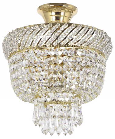 Подвесной светильник Dio D’Arte Bari Bari E 1.3.25.100 G 