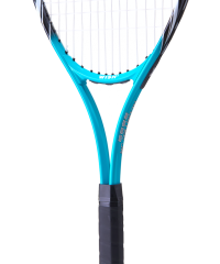 Нарушена упаковка!  <609725> Ракетка для большого тенниса AlumTec 2599 26’’, бирюзовый Wish ЦБ-00002459