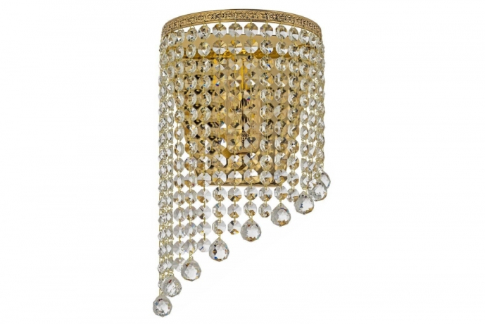 Бра с лампочкой Arti Lampadari Stella E 2.10.102 G+Lamps 