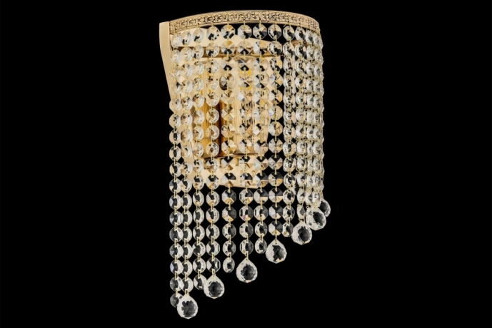 Бра с лампочкой Arti Lampadari Stella E 2.10.102 G+Lamps 