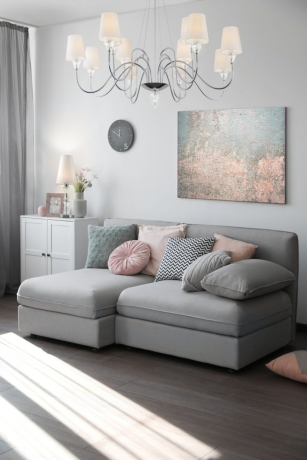 Люстра подвесная Maytoni Florero MOD078PL-12CH 