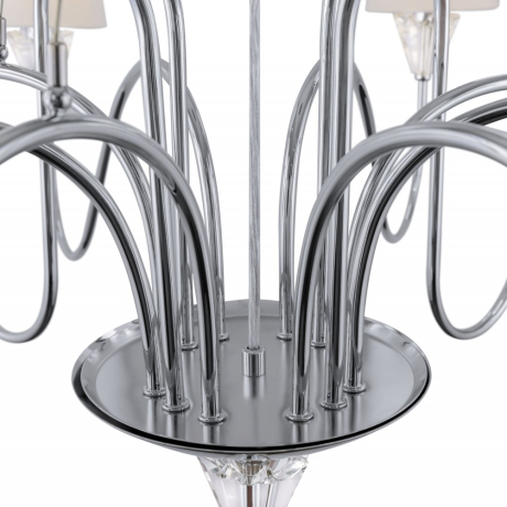 Люстра подвесная Maytoni Florero MOD078PL-12CH 