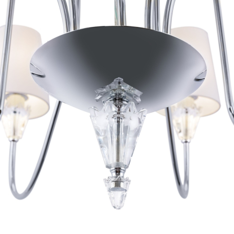 Люстра подвесная Maytoni Florero MOD078PL-12CH 