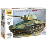Модель для сборки ТАНК "Средний советский Т-34/76 образца 1943" (660948)