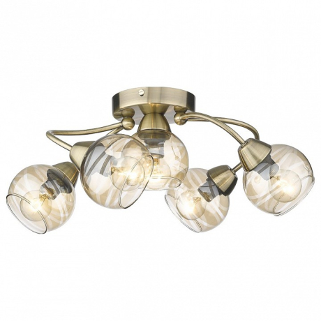 Потолочная люстра Velante  216-507-05 