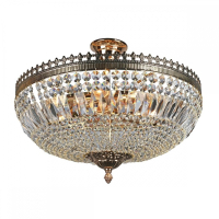 Люстра потолочная с лампочками Omnilux OML-76607-05+Lamps