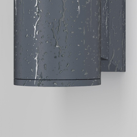 Светильник на штанге Maytoni Outdoor Bowery O574WL-01GR