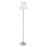 Торшер с лампочкой Arte lamp A5039PN-1CC+Lamps 