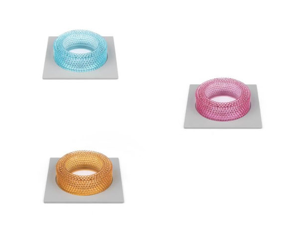 Насадка передняя для корпуса светильника D70mm Ambrella light Diy Spot N7193 