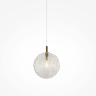 Подвесной светильник Maytoni Frozen MOD254PL-01BS 