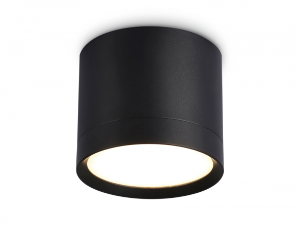 Встраиваемый светильник с лампочкой Ambrella light TN5351+Lamps 