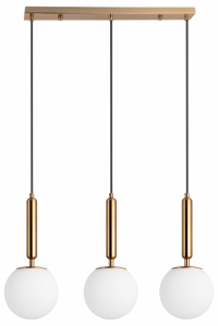 Подвесной светильник Moderli Scrumbel V11565-3P