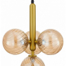 Подвесная люстра EVOLUCE Salerno SLE220323-04 