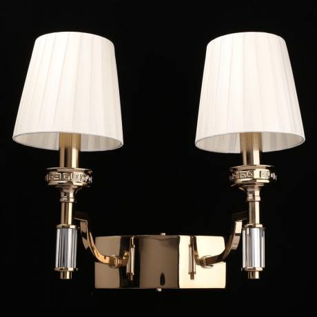 Бра с лампочками APLOYT APL.716.11.02+Lamps 