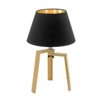 97515 Настольная лампа на треноге Eglo Chietino