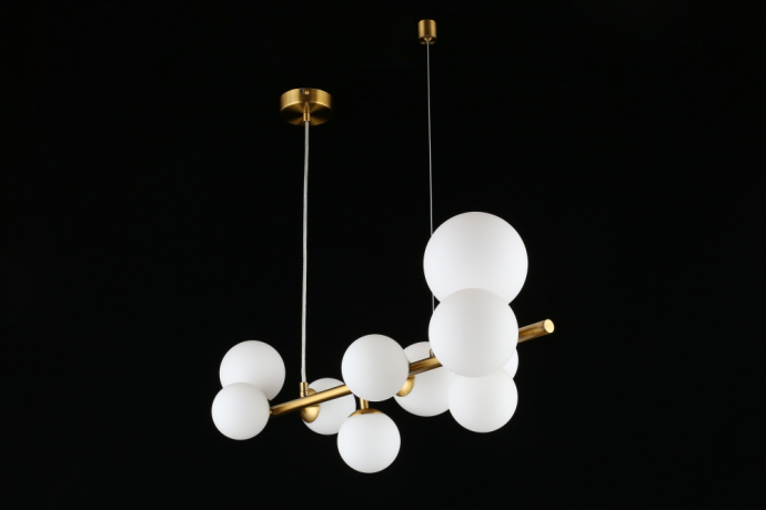 Подвесногй светильник Aployt Letizia APL.314.03.10 