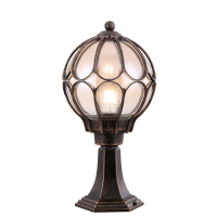 O024FL-01G Ландшафтный светильник Maytoni Via