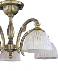 Потолочная люстра Reccagni Angelo PL 5670/5