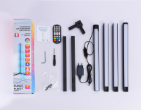 Торшер RGB с пультом Ambrella light COMFORT FL8027