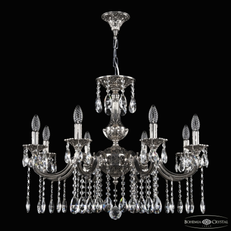 Люстра AL78101/8/250 A NB Bohemia Ivele Crystal 