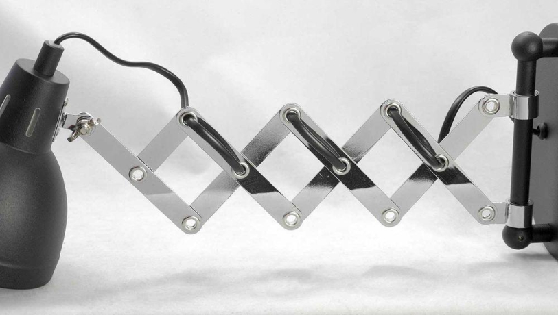 Настенный светильник Lussole Loft KOYUKUK LSP-8049V (комплект из LSP-8049+Сетевой шнур 2м DM107 1шт.) 