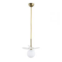 Подвесной светильник Loft it Matisse 10008/1P white