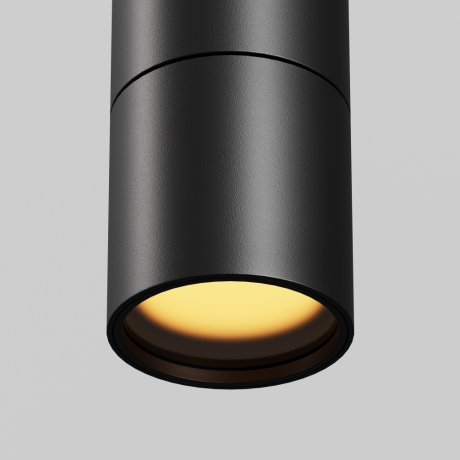 Уличный трековый светильник Outdoor O-TR01-1-P-8WB3K Focus 