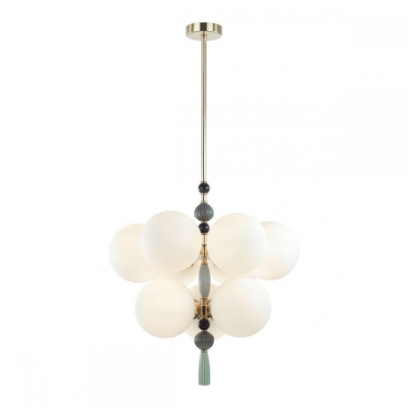 Люстра н штанге Odeon Palle 5405/9 