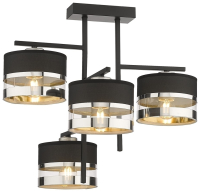 Витринный образец!  <310010> Потолочный светильник Velante 294-107-04