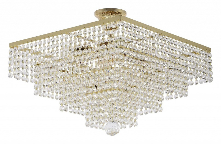 Люстра на штанге Arti Lampadari Rozzano Rozzano E 1.5.40.600 G 